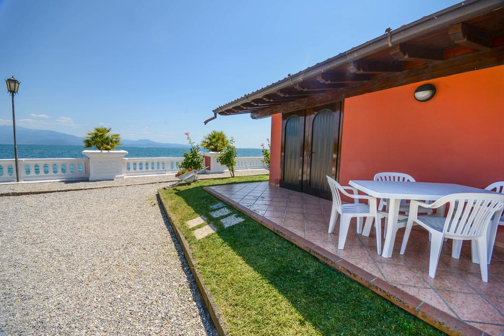 Aparthotel Garuti Village